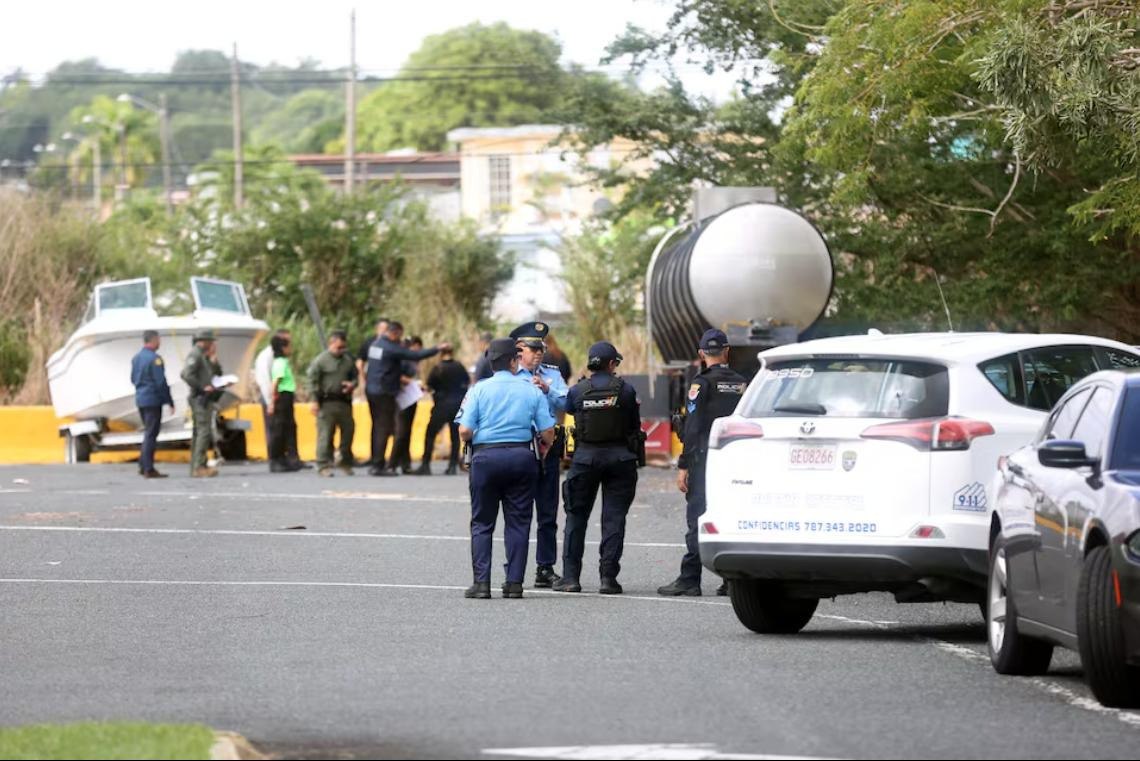 Dominicano figura entre las víctimas de la reciente masacre en Puerto Rico