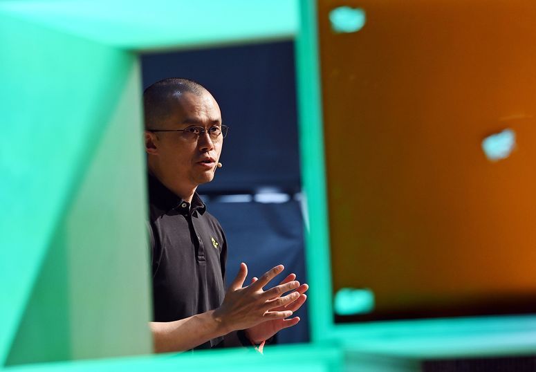 Changpeng Zhao, cofundador y exCEO de Binance