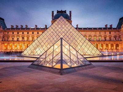 Dos sospechosos detenidos por el robo del Museo del Louvre