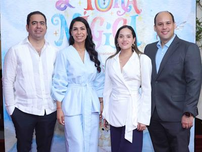 Dra. Yiselis Portes pone en circulación libro “La Hora Mágica”