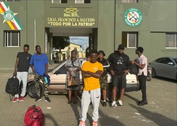 Ejército captura haitianos indocumentados con drones en Dajabón