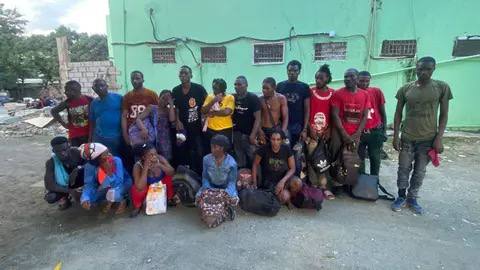 Ejército detiene 63 haitianos sin documentos en operativos en la frontera
