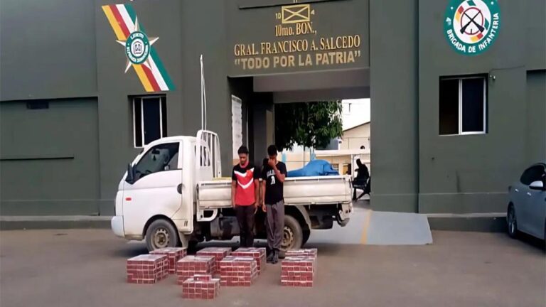 Ejército ocupa contrabando de más de 83 mil cigarrillos ocultos en un camión en Dajabón