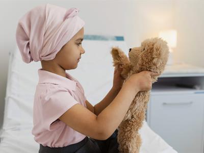 El cáncer infantil: la detección temprana da mayor esperanza de vida