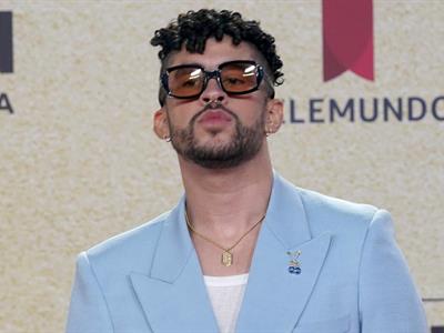 El catálogo de Bad Bunny podría generar 788,500 dólares a la semana