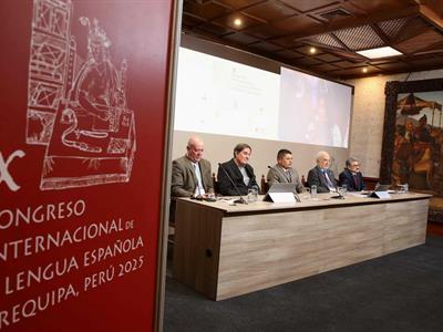 El CILE presenta a Mario Vargas Llosa en cien palabras