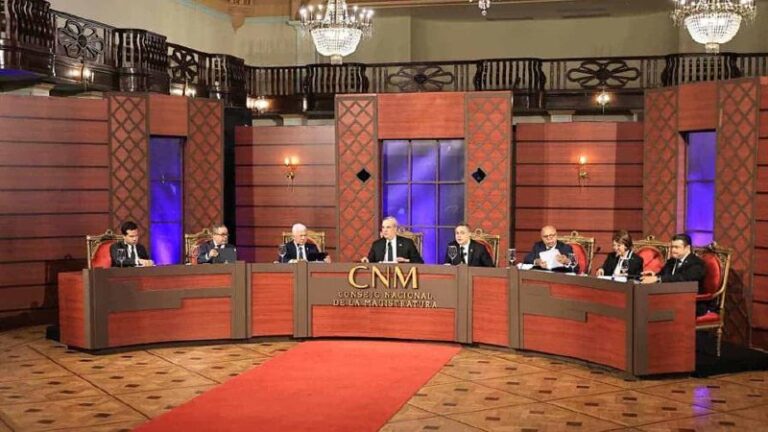 El Consejo Nacional de la Magistratura aún no explica por qué sacó a tres jueces de la Suprema Corte