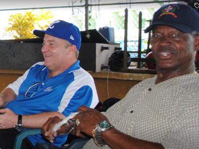 El Licey crea el Premio Manny Mota, para reconocer a peloteros