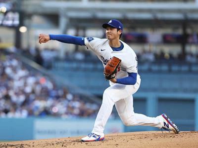 El pitcheo de los Dodgers está duro de batear
