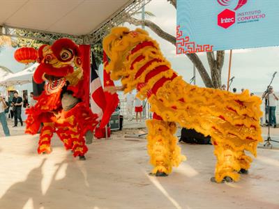 Embajada de China celebra el Festival de la Luna en SD