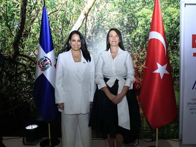 Embajada de Turquía en RD celebra el 102º aniversario de su República