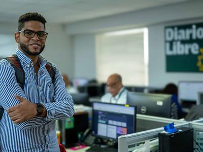 Erick Lantigua, el ingeniero que Baseball-Reference nombra embajador