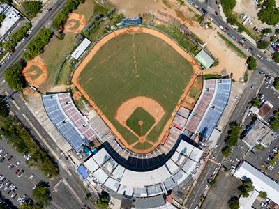 Estadio Quisqueya: Comisión Consultiva conoce petición de MLB