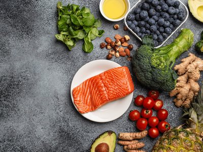 Estos alimentos pueden ayudarte a prevenir el cáncer de mama