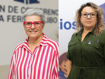 Eva Orúe y Adriana Ángel Forero participan en la FILSD 2025