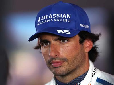 F1: Sainz y Albon saldrán últimos en premio Singapur
