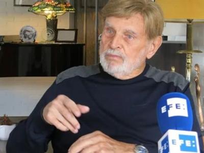 Fallece Leo Caerts, compositor de 'Eviva España'
