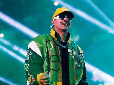 Feid estrena en Medellín 'Monstruo', su nuevo sencillo