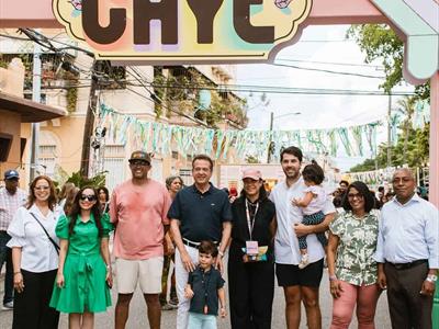 Festival CAYE 2025 recibe 13,000 visitantes