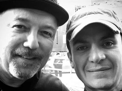 Fonseca y Rubén Blades lanzan video de "Nunca me fu" con IA