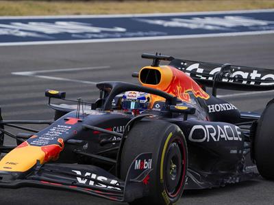 Fórmula 1;: Verstappen ganó la accidentada carrera corta de Austin