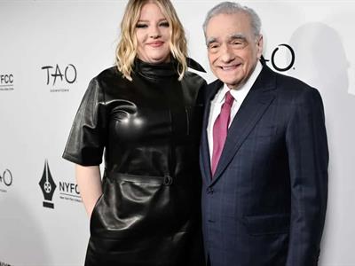 Francesca Scorsese se une a Martin en la nueva temporada de The Saints