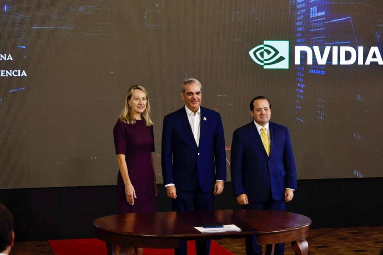 Gobierno y NVIDIA firman acuerdo para impulsar la estrategia nacional de inteligencia artificial