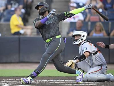 Hay 10 dominicanos como finalistas al Bate de Plata en MLB