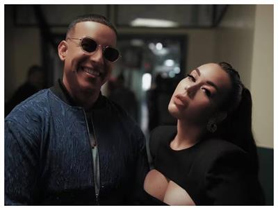 Hija de Daddy Yankee confiesa que no podía escuchar a Don Omar