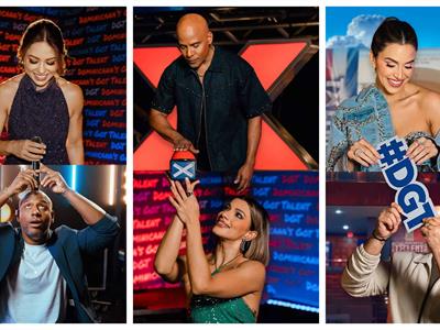 ¡Hoy regresa Dominicana's Got Talent tercera temporada!