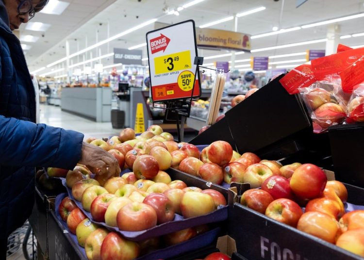 Inflación interanual en EE.UU. sube al 3% en septiembre