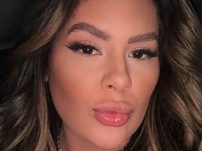 Influencer brasileña muere en accidente por no usar el cinturón