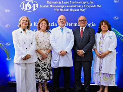 Instituto Dermatológico Dominicano presenta nueva promoción