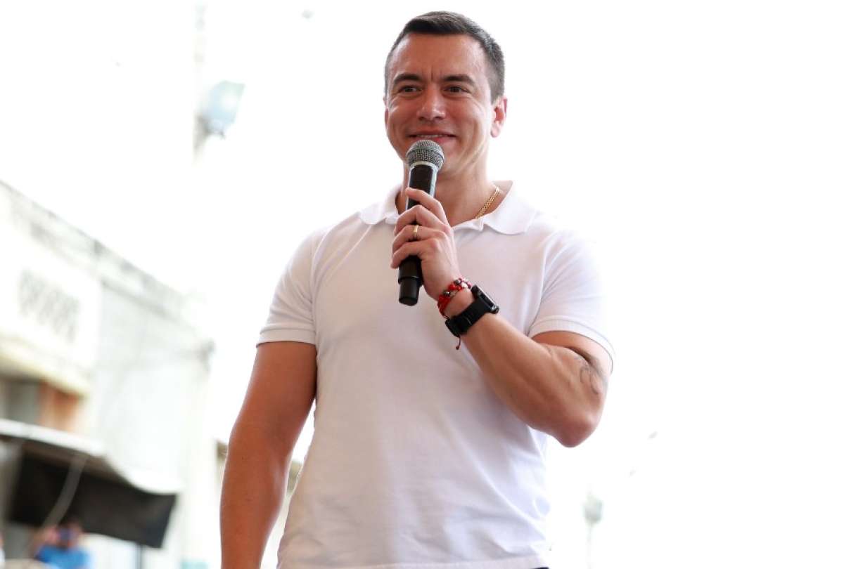 Investigan intento de envenenamiento al presidente de Ecuador