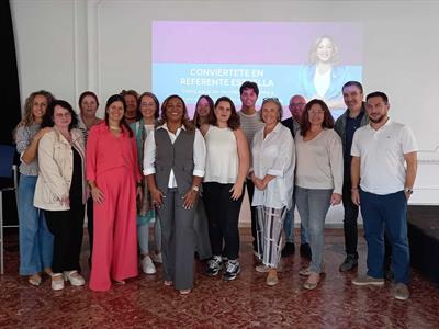 Irene Morillo concluye su gira europea