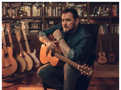 Ismael Serrano se presenta este jueves en el Hard Rock Café