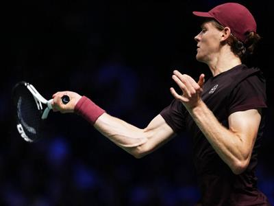 Jannik Sinner: avanza a cuartos en el Masters de París