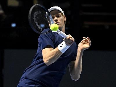 Jannik Sinner: llega a semifinales en Viena