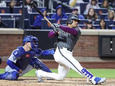 Juan Soto gana el premio Juan Marichal, al mejor dominicano en la MLB
