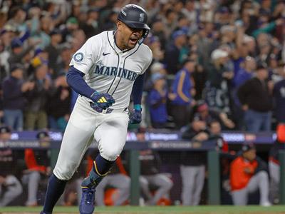 Julio Rodríguez: su doble remolcador fue clave para Seattle