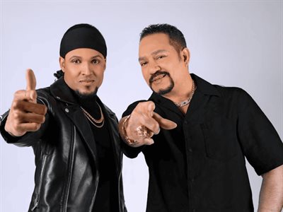 Junior Esencia y Frank Reyes enamoran con su nueva bachata