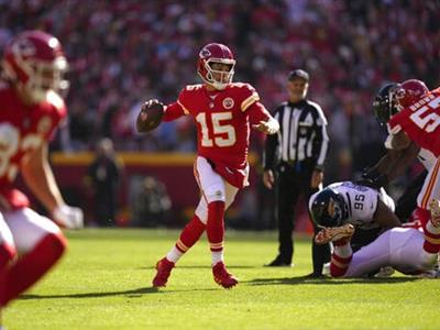 Kansas City Chiefs: vuelven a ver la luz al vencer a Detroit