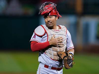 Kurt Suzuki le habría ganado la batalla a Pujols para dirigir a Angels