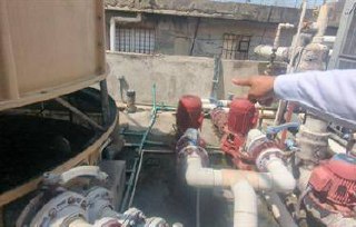 La catedral de Santiago se queda sin aire acondicionado tras robo de cables