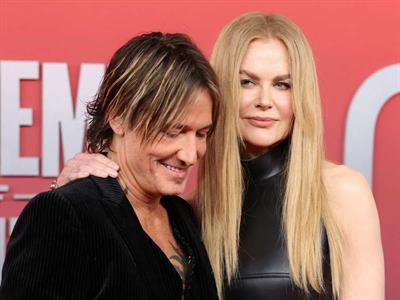 La cláusula millonaria en el divorcio de Nicole Kidman y Keith Urban