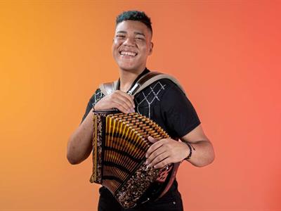La Fiera Típica, nueva voz del merengue típico dominicano