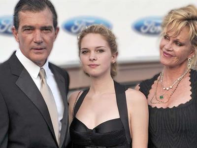 La hija de Antonio Banderas se casará el 18 de octubre en España