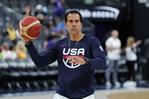 Erik Spoelstra, técnico de Miami Heat, será el próximo seleccionador de EEUU, según medios