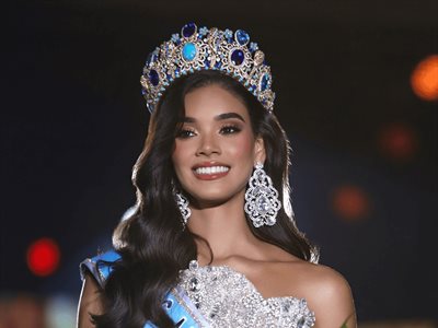 La noche de Joheirry Mola: nueva Miss Mundo Dominicana 2025