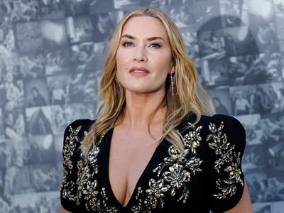 La versátil actriz Kate Winslet cumple 50 años